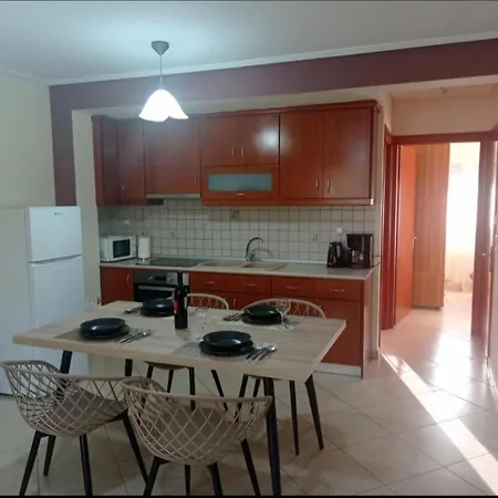 Argiro'S Apartment Nea Iraklitsa Exterior foto
