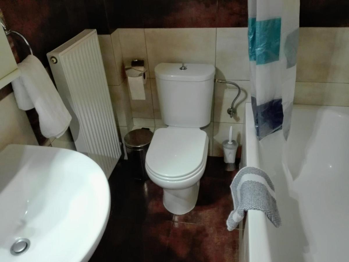 Argiro's Apartment *