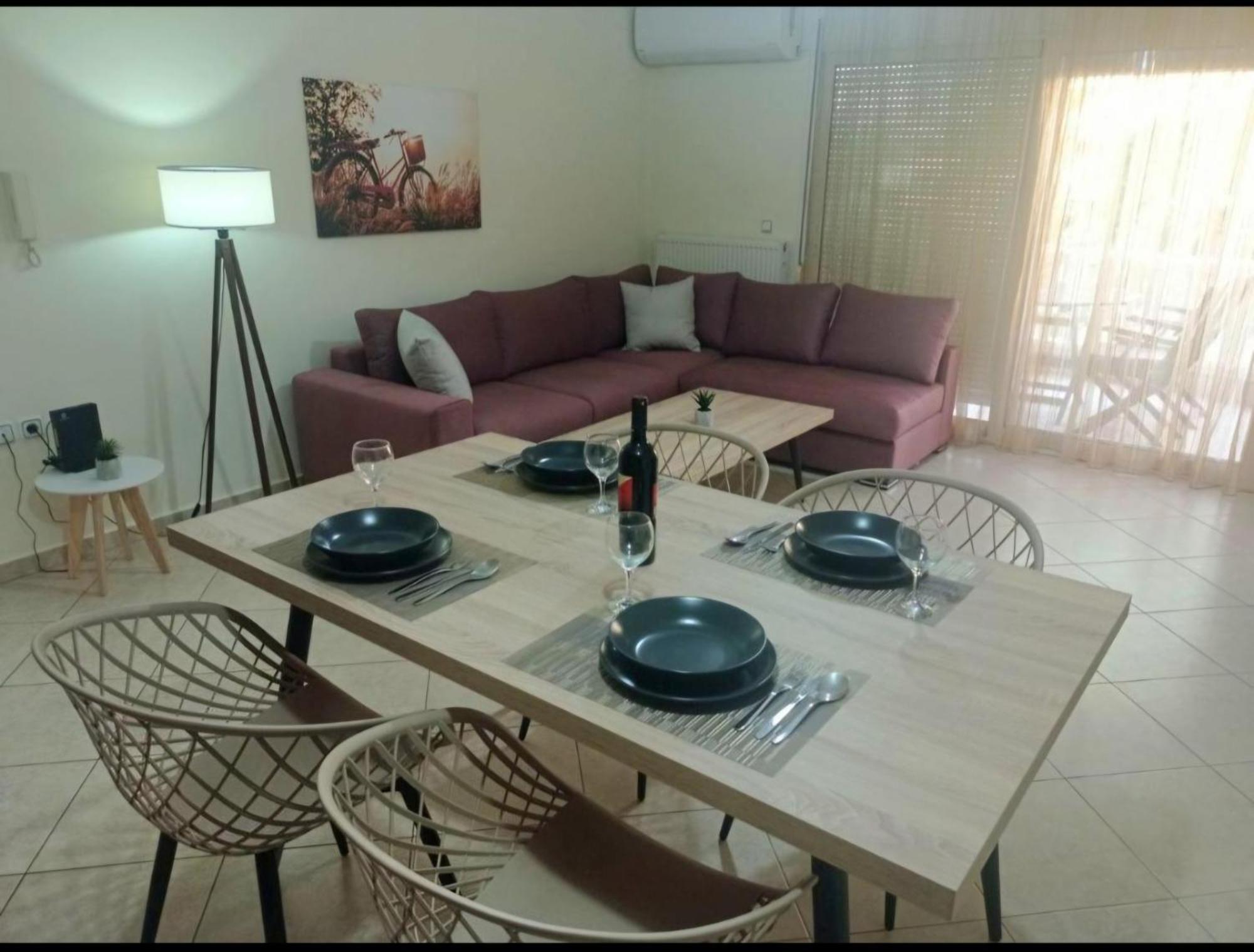 Argiro's Apartment