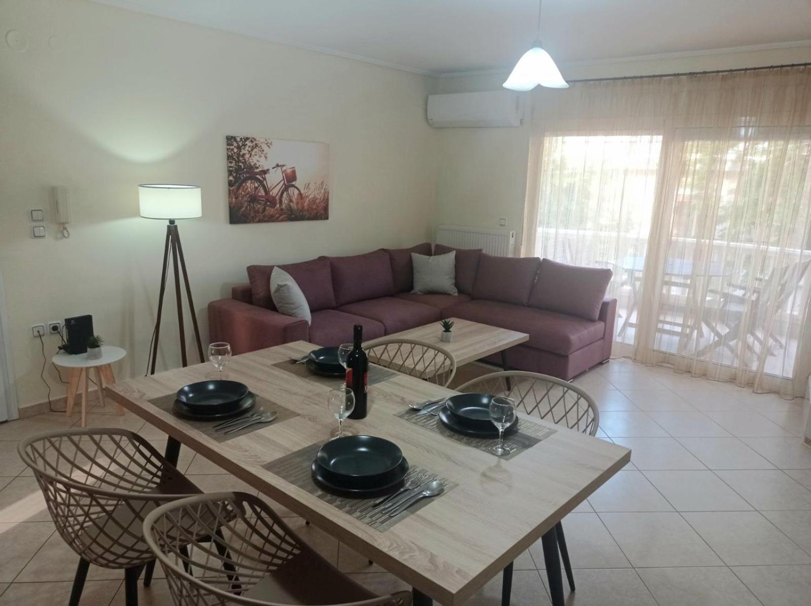Argiro's Apartment *