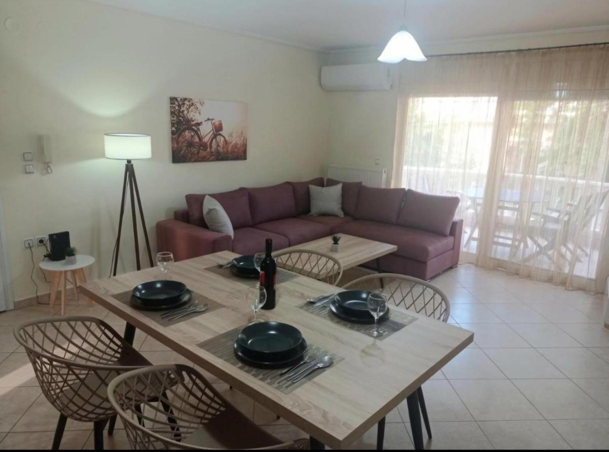 Apartment Argiro's *